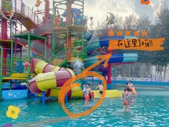 -沈阳龙润夏宫温泉水乐园