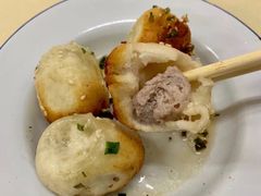 -舒蔡记生煎菜饭(云南中路店)