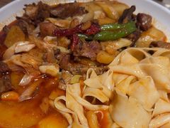 -谷丽麦馕新疆菜·清真(步步高梅溪新天地店)