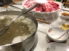 -焯牛潮汕牛肉火锅(云峰街创始店)