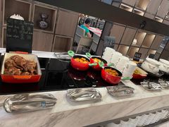 -桂林喜来登饭店雅琴咖啡厅