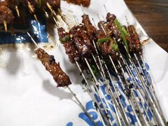 -老贵阳树下铁签烤肉(大十字店)