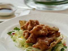 椒盐田鸡腿-龙景轩(香港四季酒店)