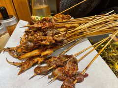 -五样儿西昌小签签烤串(天府三街店)