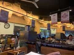 -很久以前羊肉串(打浦路店)