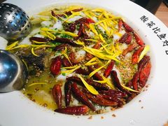 -太二酸菜鱼(正大广场店)