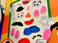 -Lotso Lunch Box 草莓熊餐盒