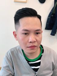 -韦恩先生Barbershop英式男士理发馆