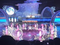 -北戴河碧螺塔海上酒吧公园