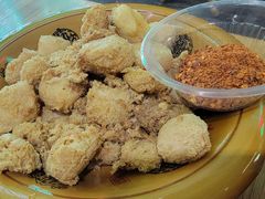 臭豆腐-玛扎烧烤私房菜