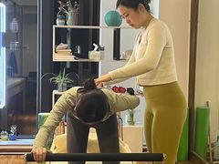 -悦耐私教健身馆(保利中心店)