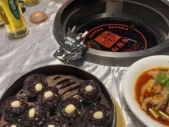 黑糯米糕-红辣椒·川菜·火锅(科华路店)