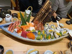-山之川·日式料理(瀚海海尚店)