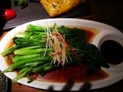 广东菜心-疆文化新疆欢乐餐厅(金牛万达店)