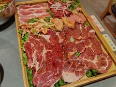 -正宗齐齐哈尔烤肉·齐牛哥鲜切炭火烤肉(杭州总店)