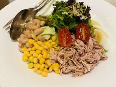 烤吞拿鱼沙拉-OGGI TRATTORIA PIZZERIA(深业上城店)