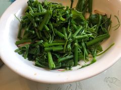 凉拌丝瓜尖-保定会馆(裕华店)