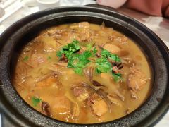 围场灰蘑炖土鸡-孙大厨鸽子馆(丰收路店)