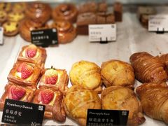-YUMI芽米·法式烘焙·咖啡(文化宫店)