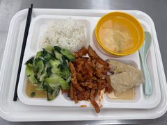 -复旦大学本部-食堂