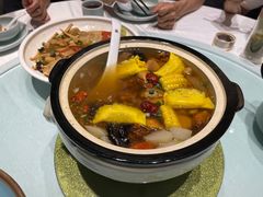 -江城小馆陕南妈妈菜·全球旅行餐厅(钟楼店)