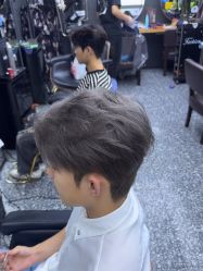 -藤野造型专业烫染接发