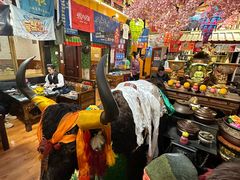 -吉祥圣雪藏餐