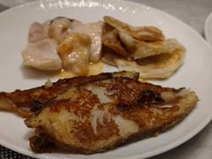 -盐城万豪酒店-盐城厨房西餐厅