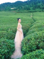 平水茶园-薇咖映画婚纱摄影工作室