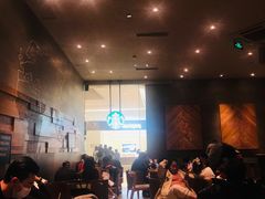 大堂-星巴克臻选(杭州万象城店)