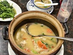 -适口餐厅砂锅粥(公信路总店)