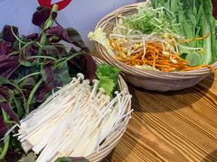 -黔二妞地摊火锅(龙华清湖店)