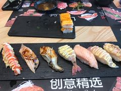 -Sushi Love 创意寿司(丽影广场店)