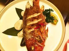 -佛山希尔顿酒店·融誉亚洲美食荟