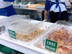 自助取餐区-紫光园清真北京小吃(广渠门内店)