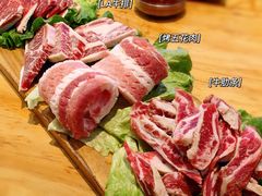 -金顺韩式烤肉·网红烤肉店(广利路店)