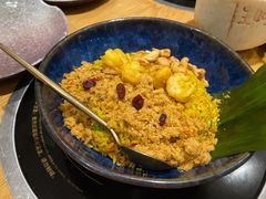 菠萝炒饭-生如夏花泰式火锅(鹭洲里店)