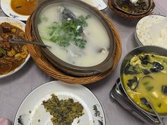 -翠茗农庄土菜馆(天目湖店)