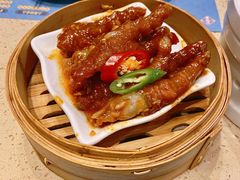 百合酱蒸凤爪-点都德(春熙路群光广场店)