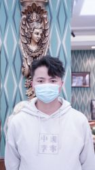 -男先生男士理发馆