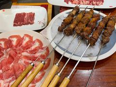 -1078號老北京涮肉(松柏店)