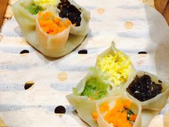 四喜蒸饺-民国红公馆·秦淮八艳(夫子庙店)