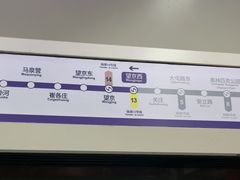 -望京西(地铁站)