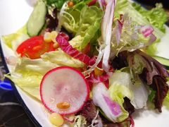 生菜色拉-MOSSO德国餐厅·音乐酒吧(环宇荟店)