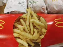 -麦当劳(明湖店)