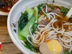 -湘人龙记老长沙米粉(鸟巢店)