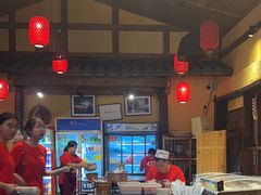 -富正毅三下锅·湘西韵味(天门山索道店)