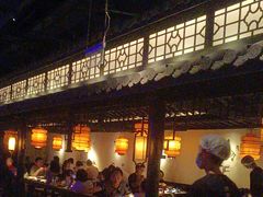 -绿茶餐厅(乐峰广场店)