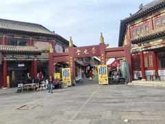 -晋祠公园