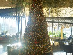 -北京望京凯悦酒店The Lounge大堂酒廊
